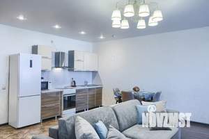 Студия квартира, посуточно, 55м2, 16/25 этаж