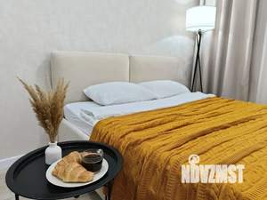 1-к квартира, посуточно, 38м2, 5/10 этаж