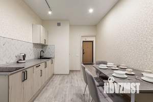 1-к квартира, посуточно, 38м2, 7/19 этаж