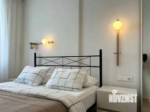 2-к квартира, посуточно, 58м2, 1/1 этаж