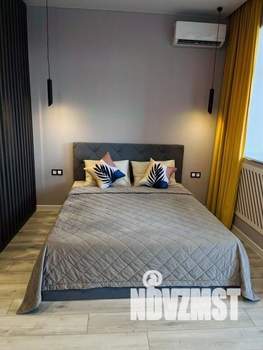 1-к квартира, посуточно, 34м2, 1/1 этаж