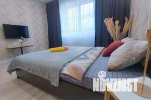 1-к квартира, посуточно, 38м2, 15/18 этаж