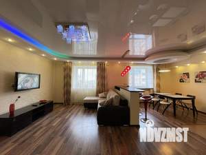 2-к квартира, посуточно, 90м2, 1/1 этаж