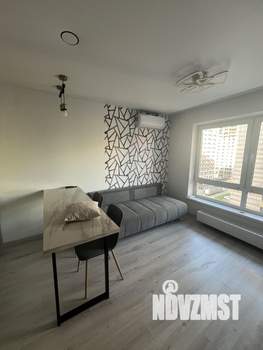 Студия квартира, на длительный срок, 21м2, 7/17 этаж