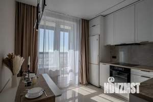 2-к квартира, посуточно, 49м2, 19/20 этаж