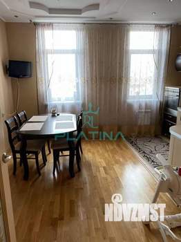 2-к квартира, на длительный срок, 55м2, 9/18 этаж