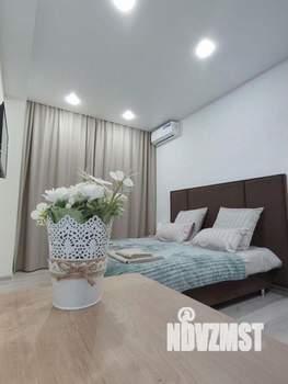 1-к квартира, посуточно, 22м2, 1/1 этаж