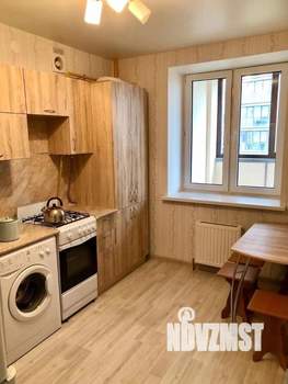 1-к квартира, на длительный срок, 38м2, 2/11 этаж