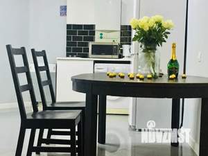 1-к квартира, посуточно, 60м2, 2/4 этаж