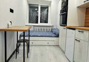 Студия квартира, на длительный срок, 11м2, 1/5 этаж