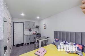 1-к квартира, посуточно, 17м2, 1/1 этаж