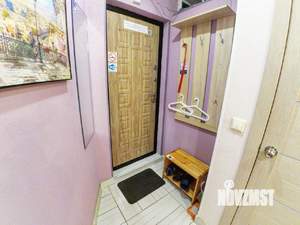 1-к квартира, посуточно, 25м2, 1/1 этаж