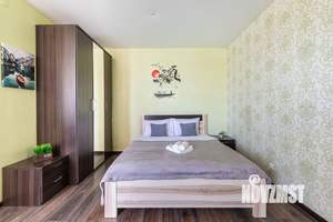 1-к квартира, посуточно, 42м2, 13/18 этаж