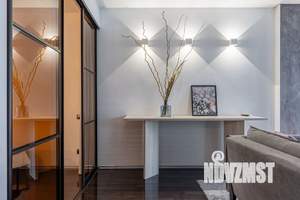 1-к квартира, посуточно, 56м2, 4/25 этаж