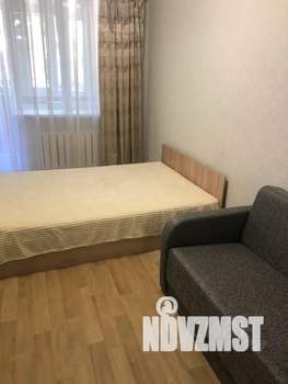 1-к квартира, посуточно, 34м2, 3/5 этаж