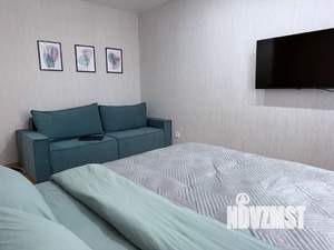 1-к квартира, посуточно, 28м2, 10/10 этаж