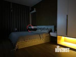 1-к квартира, на длительный срок, 41м2, 19/25 этаж