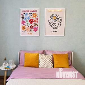 1-к квартира, на длительный срок, 40м2, 9/10 этаж