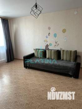 1-к квартира, на длительный срок, 36м2, 8/18 этаж