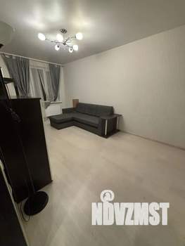 1-к квартира, посуточно, 40м2, 11/19 этаж