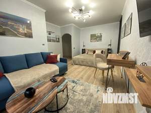 1-к квартира, посуточно, 32м2, 1/5 этаж