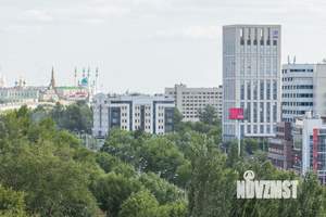 1-к квартира, посуточно, 39м2, 10/14 этаж