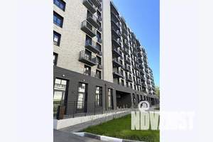 1-к квартира, посуточно, 39м2, 9/10 этаж