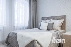 1-к квартира, посуточно, 42м2, 1/1 этаж