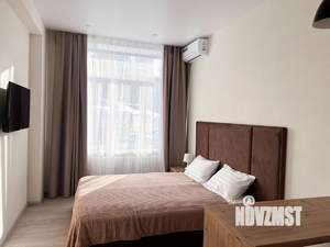 1-к квартира, посуточно, 23м2, 1/1 этаж