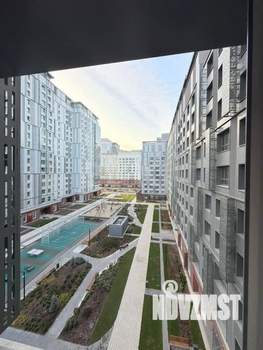 1-к квартира, на длительный срок, 40м2, 6/18 этаж