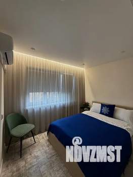 1-к квартира, посуточно, 31м2, 5/5 этаж