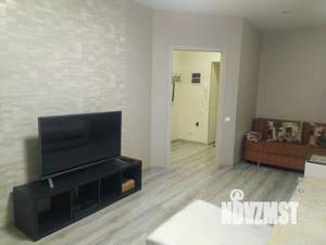 1-к квартира, посуточно, 34м2, 6/10 этаж