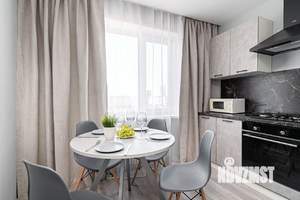 1-к квартира, посуточно, 34м2, 9/10 этаж