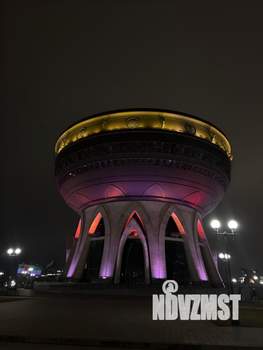 Студия квартира, посуточно, 30м2, 2/16 этаж