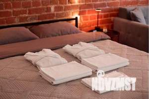 1-к квартира, посуточно, 27м2, 3/3 этаж