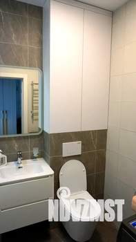 1-к квартира, посуточно, 36м2, 13/19 этаж