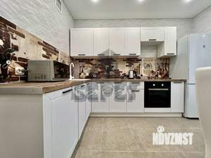 2-к квартира, на длительный срок, 57м2, 4/18 этаж