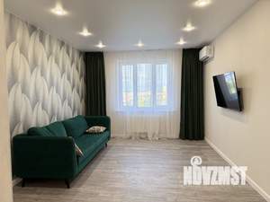 1-к квартира, посуточно, 60м2, 1/1 этаж