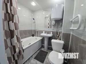 1-к квартира, посуточно, 38м2, 4/9 этаж