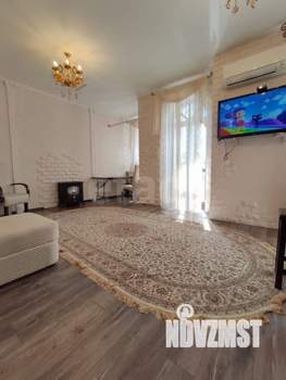 1-к квартира, на длительный срок, 60м2, 5/5 этаж