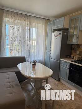 1-к квартира, посуточно, 43м2, 4/9 этаж