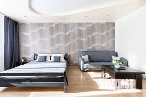 1-к квартира, посуточно, 50м2, 14/14 этаж