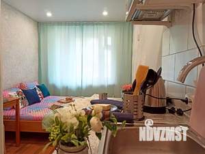 1-к квартира, посуточно, 14м2, 1/1 этаж