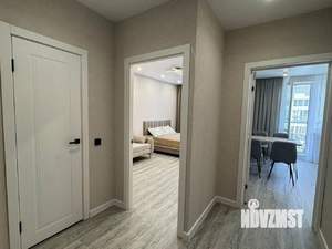 1-к квартира, на длительный срок, 42м2, 16/20 этаж