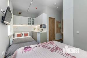 1-к квартира, посуточно, 22м2, 1/1 этаж