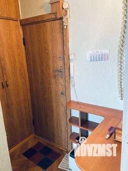 1-к квартира, посуточно, 37м2, 9/10 этаж