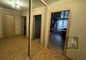 1-к квартира, на длительный срок, 38м2, 4/9 этаж