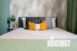 1-к квартира, посуточно, 27м2, 1/19 этаж