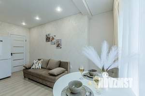 1-к квартира, посуточно, 34м2, 3/24 этаж