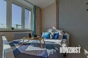 2-к квартира, посуточно, 56м2, 1/1 этаж